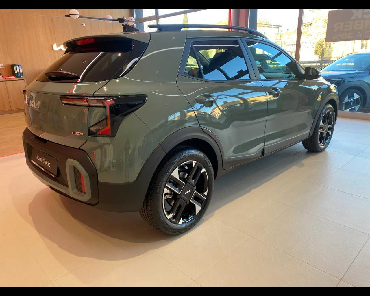 Kia Stonic Nuovo Ibrido benzina Stonic Legnago