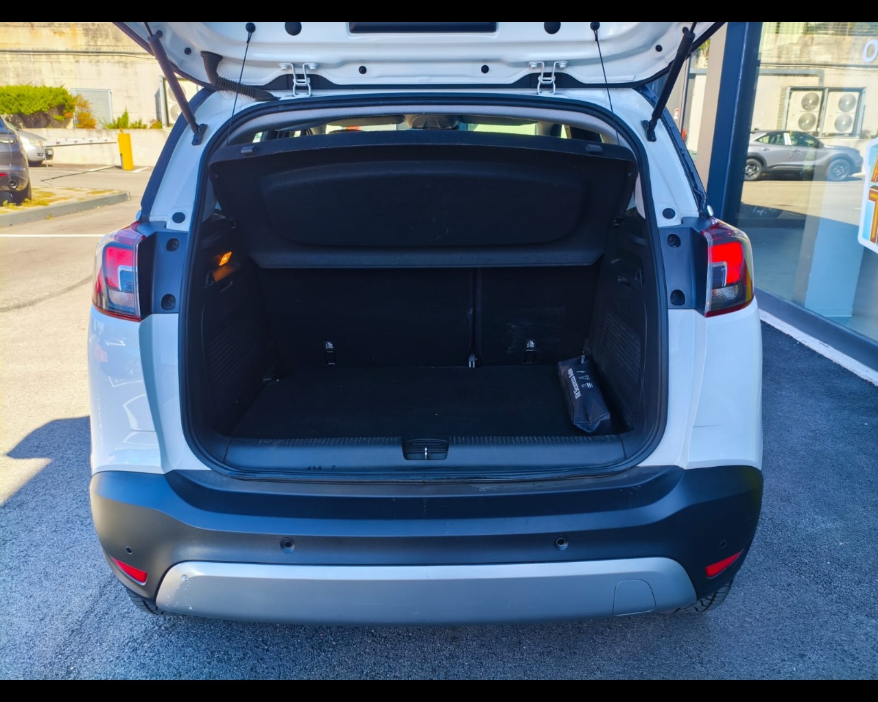 Foto OPEL Crossland X 1.5 ecotec Innovation s&s 102 cv mt