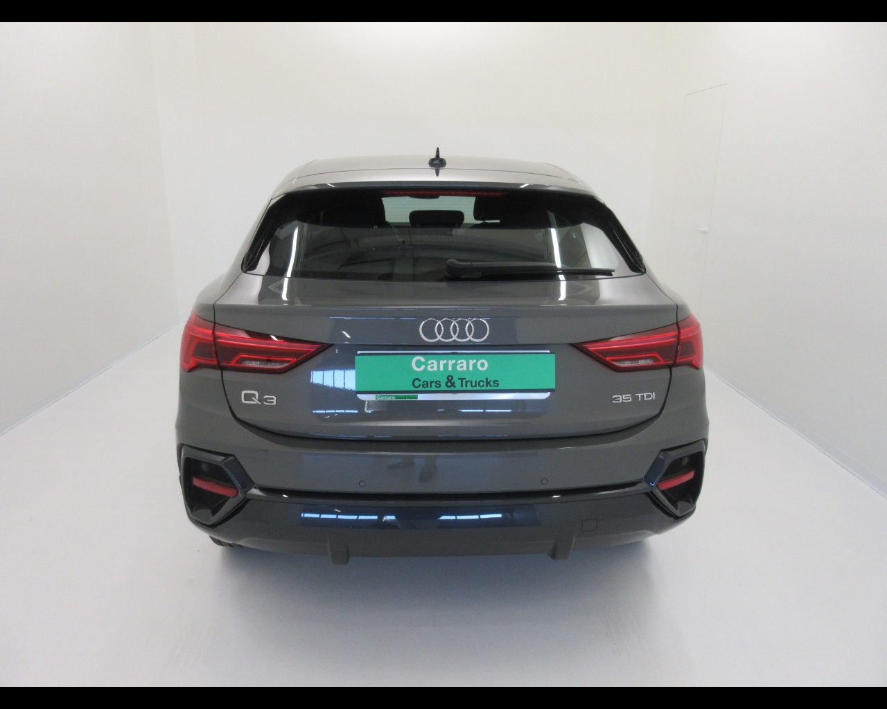 Audi Q3 Q3 Sportback 35 2.0 TDI S tronic - 7
