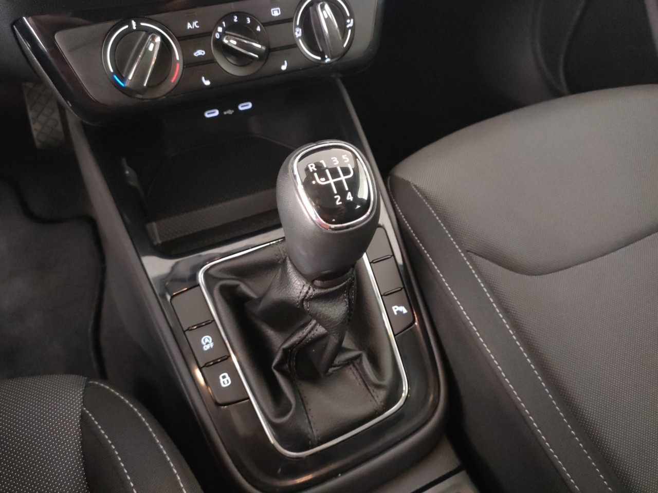 Skoda Fabia Usato 2025 Fabia Porto Mantovano