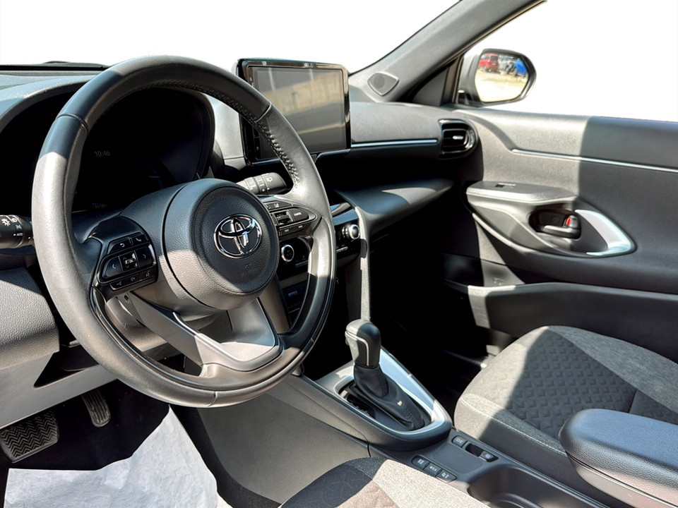 TOYOTA Yaris Cross 1.5h Trend fwd 116cv e-cvt Ibrida usato - 5