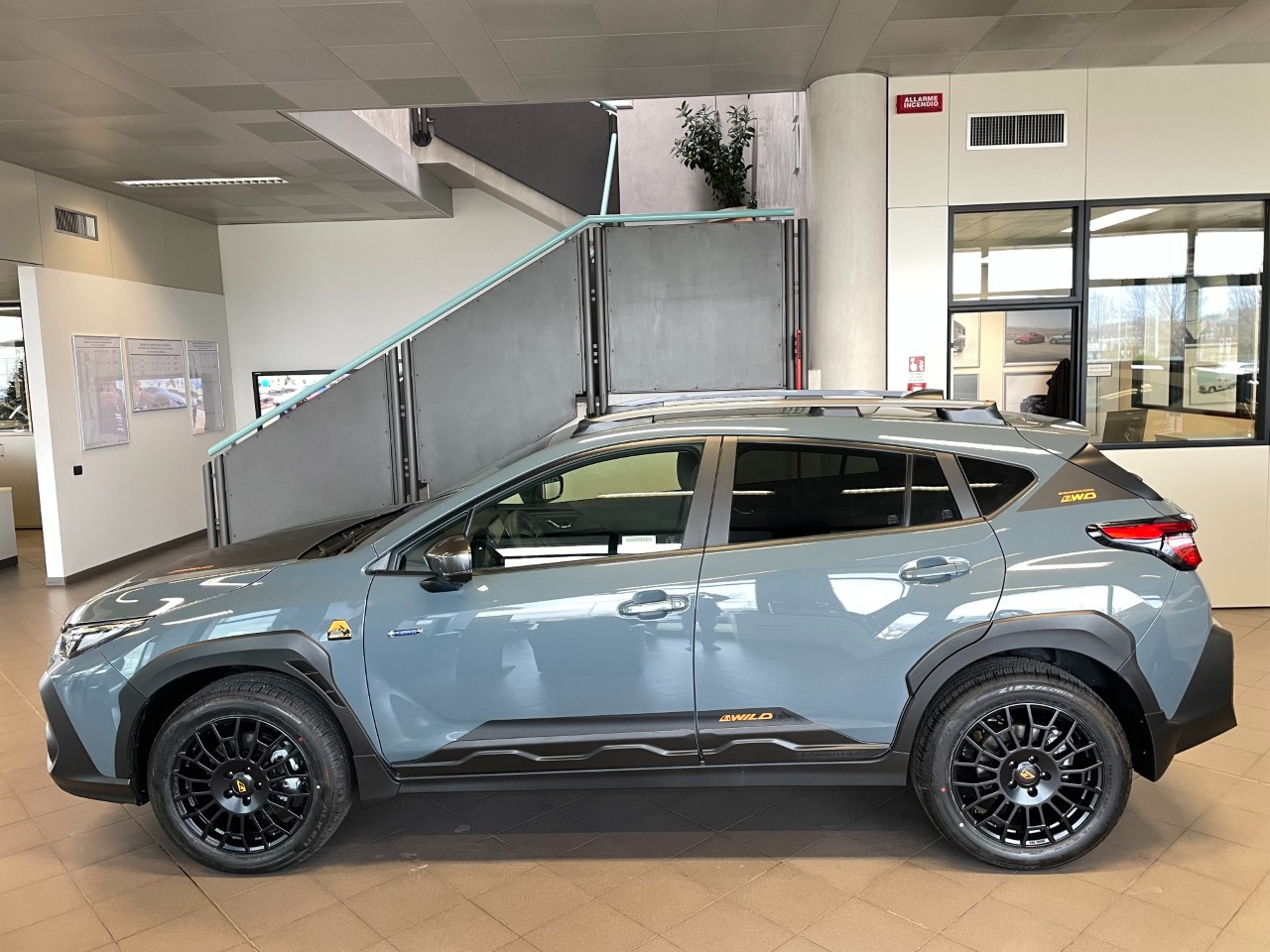 Subaru Crosstrek CROSSTREK 2.0 E-BOXER STYLE EXTRA 4WILD - 4