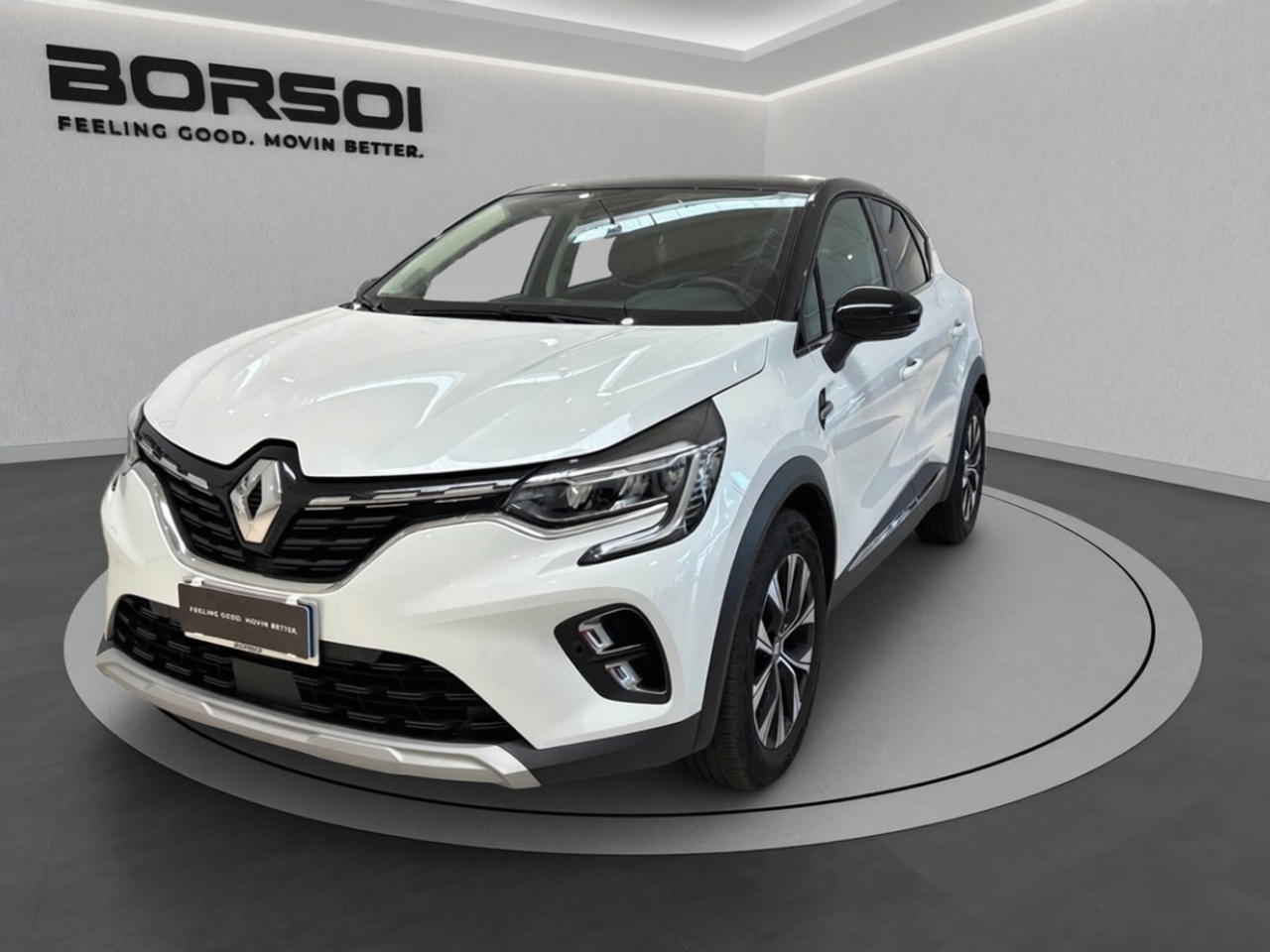 RENAULT Captur Ii 2019
