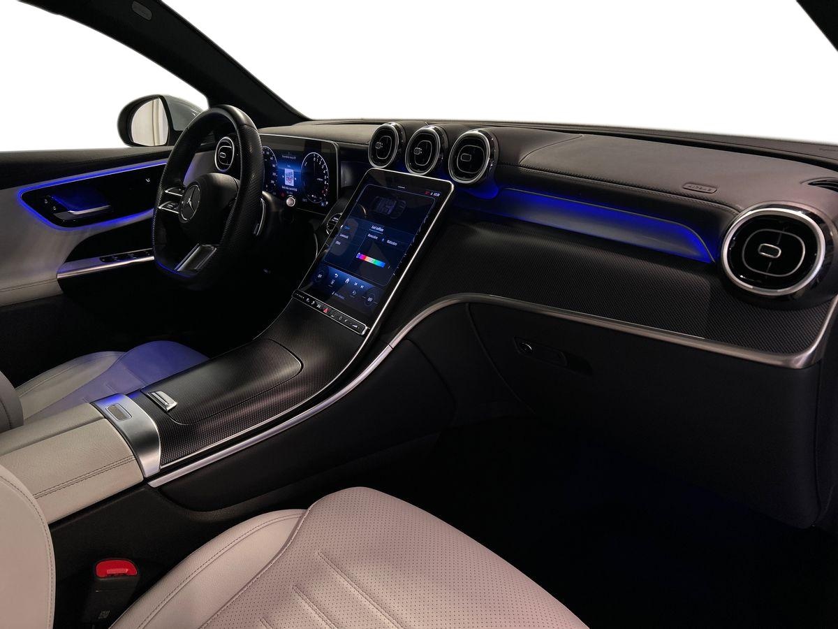 Mercedes GLC Coupe 300 e Plug-In-Hybrid AMG Line Advanced 4Matic 9G-Tronic - 15
