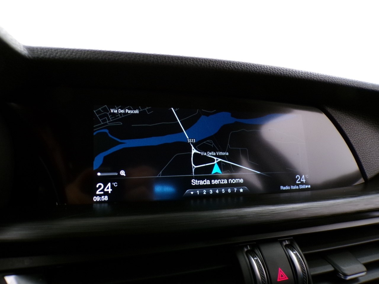 Alfa Romeo Stelvio Stelvio 2.2 Turbo 210cv Executive Q4 Auto - 19