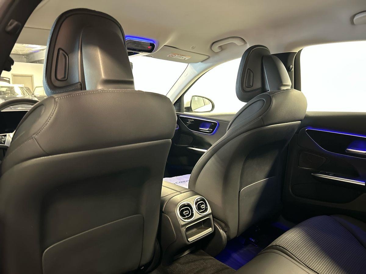 Mercedes Classe C Berlina Classe C Berlina 200 d Mild hybrid Advanced 9G-Tronic - 18