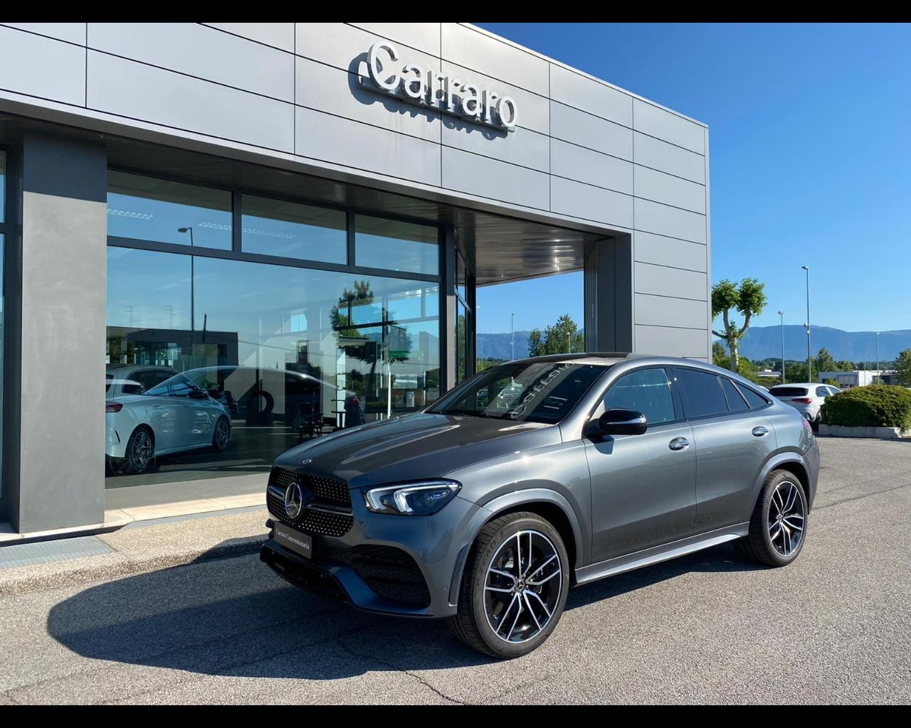 Mercedes GLE Coupé GLE 400 d 4Matic PREMIUM PRO