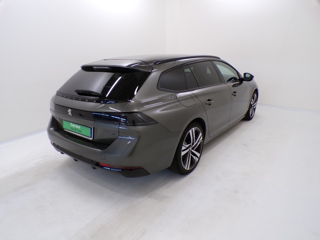 Peugeot 508 508 Station Wagon 2.0 BlueHDi GT Line EAT8 - 6