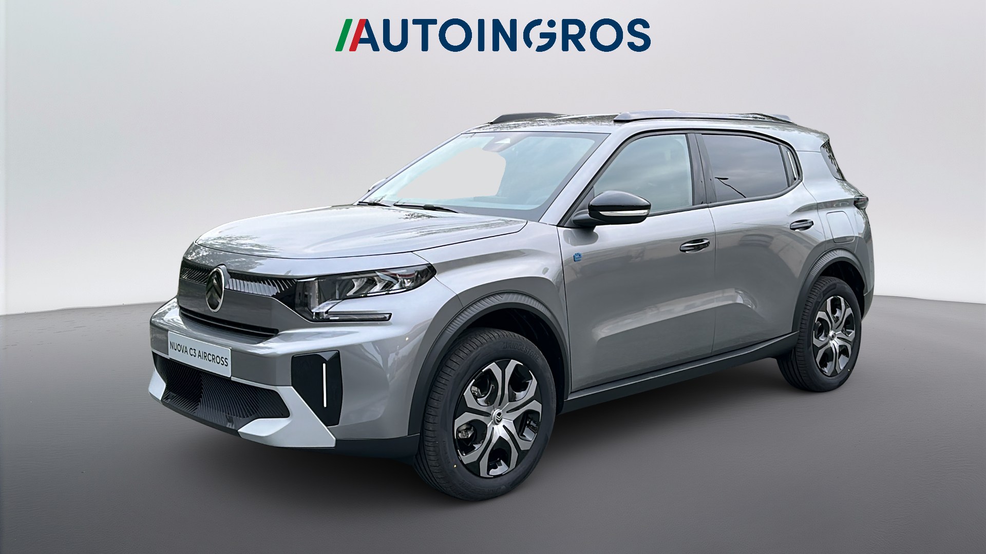 CITROEN C3 Aircross PLUS