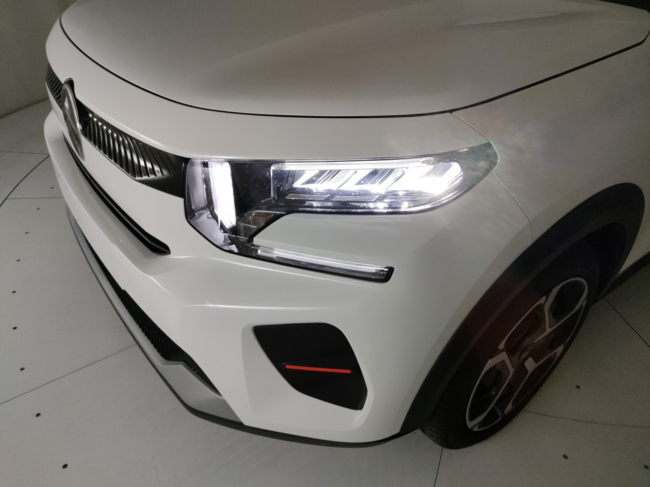 Citroen C3 Nuovo elettrico C3 Porto Mantovano