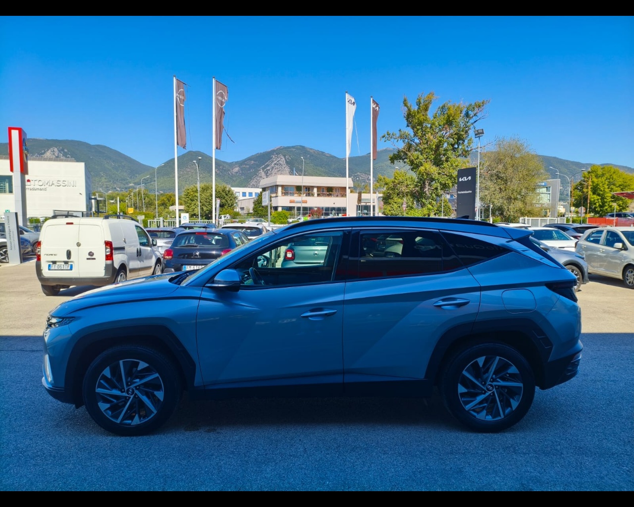 Foto HYUNDAI Tucson 1.6 crdi Xline 2wd