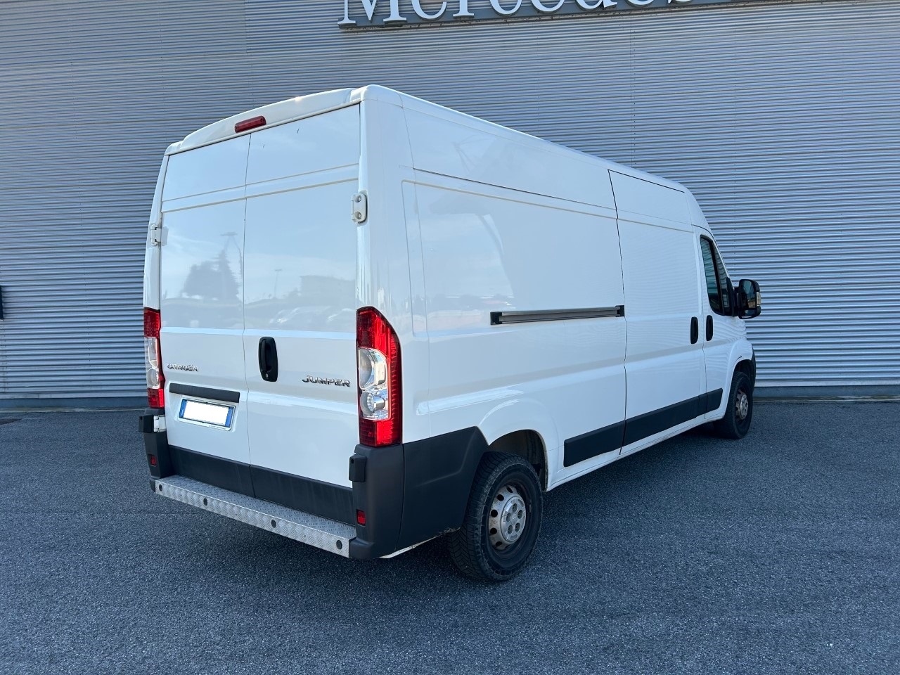 Citroen Jumper III (II 2011) Jumper 35 L3H2 2.2 hdi 130cv - 2