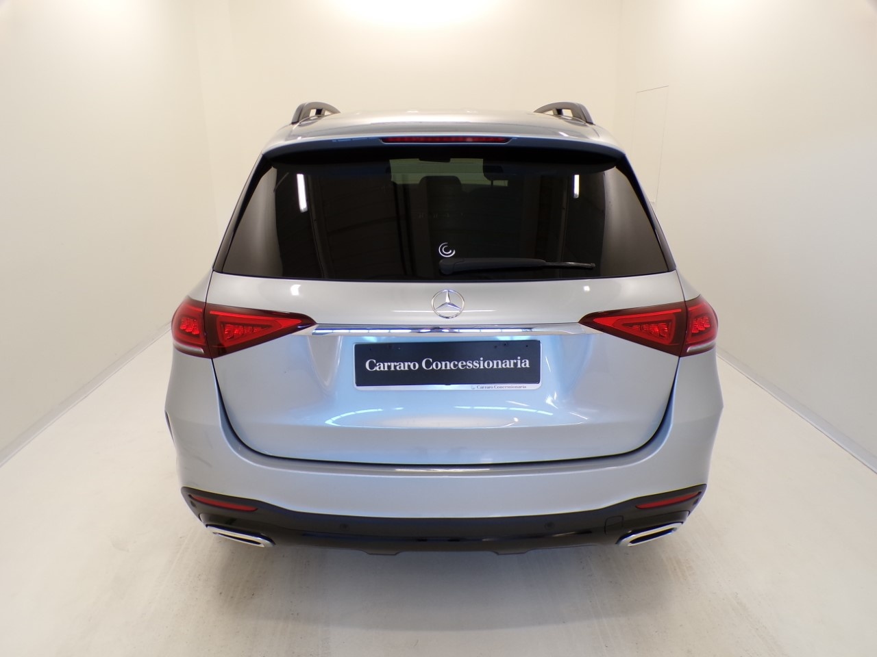 Mercedes GLE GLE SUV 300 d Mild hybrid Premium 4Matic 9G-Tronic Plus - 7