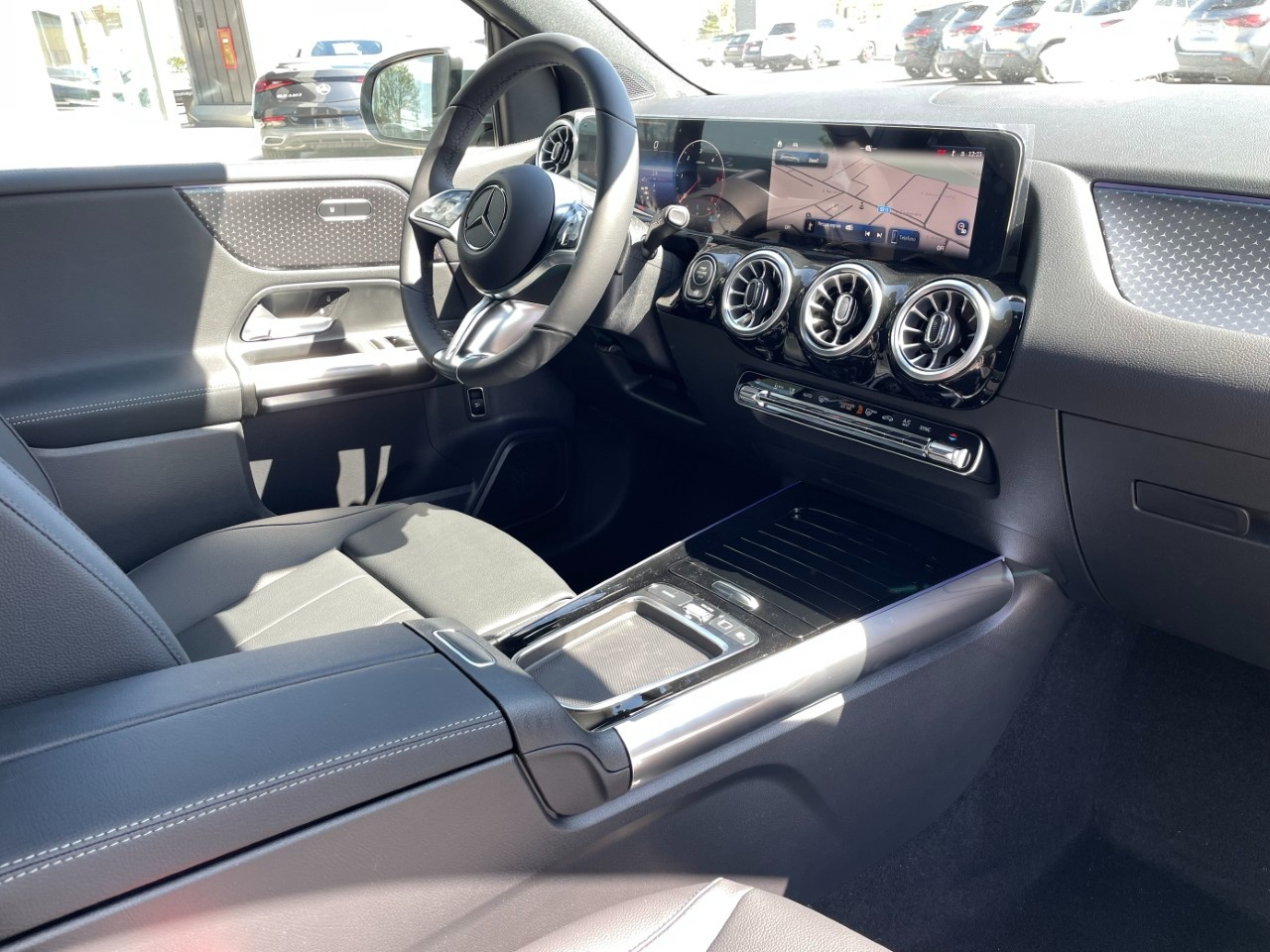 Mercedes Classe B Classe B 180 d STREET EDITION - 9