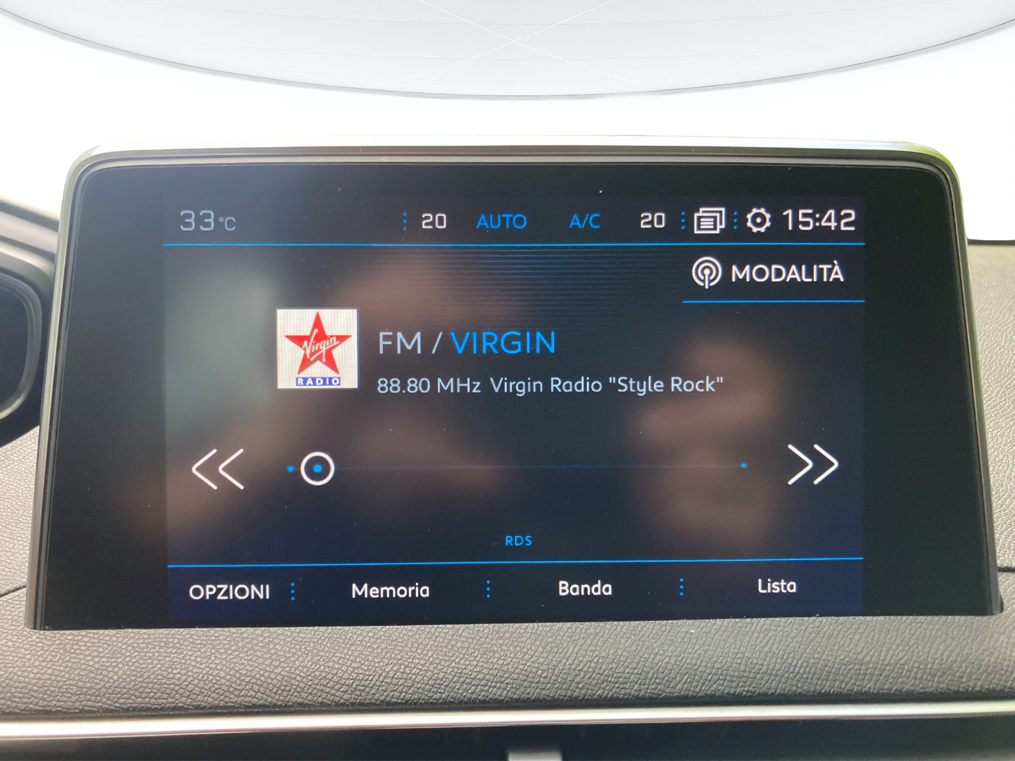 Peugeot 3008 Usato 2019 3008 Modena