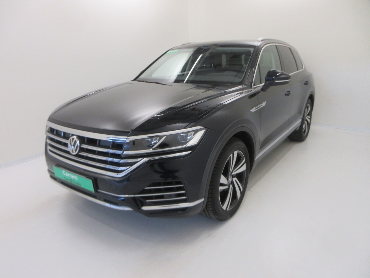 Volkswagen Touareg Touareg 3.0 V6 TDI SCR 286cv Advanced 4Motion Tiptronic