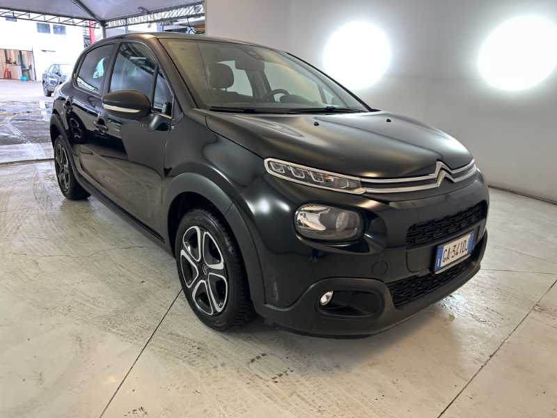 C3 3ª Serie - C3 Puretech 83 S&s Feel