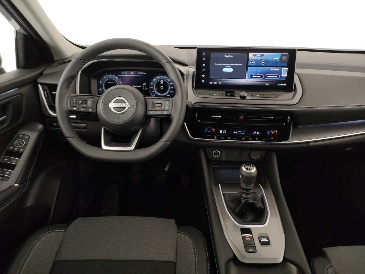 Nissan Qashqai Nuovo Ibrido benzina Qashqai Porto Mantovano