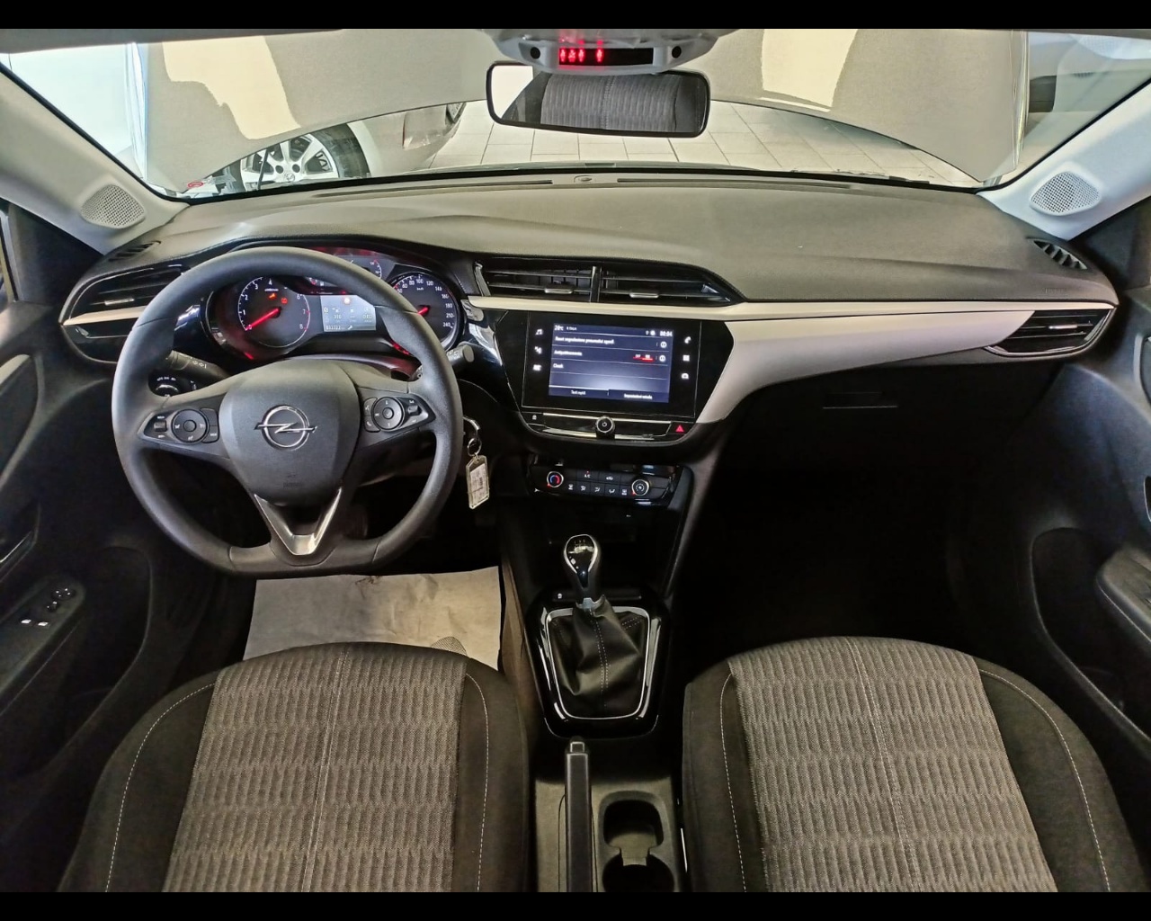 Foto OPEL Corsa 1.2 Edition s&s 75cv