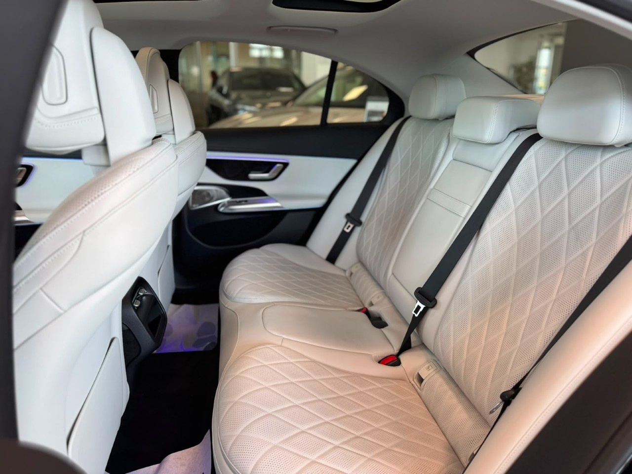 Mercedes Classe E Berlina Classe E 300 de 4Matic EXCLUSIVE PREMIUM - 17