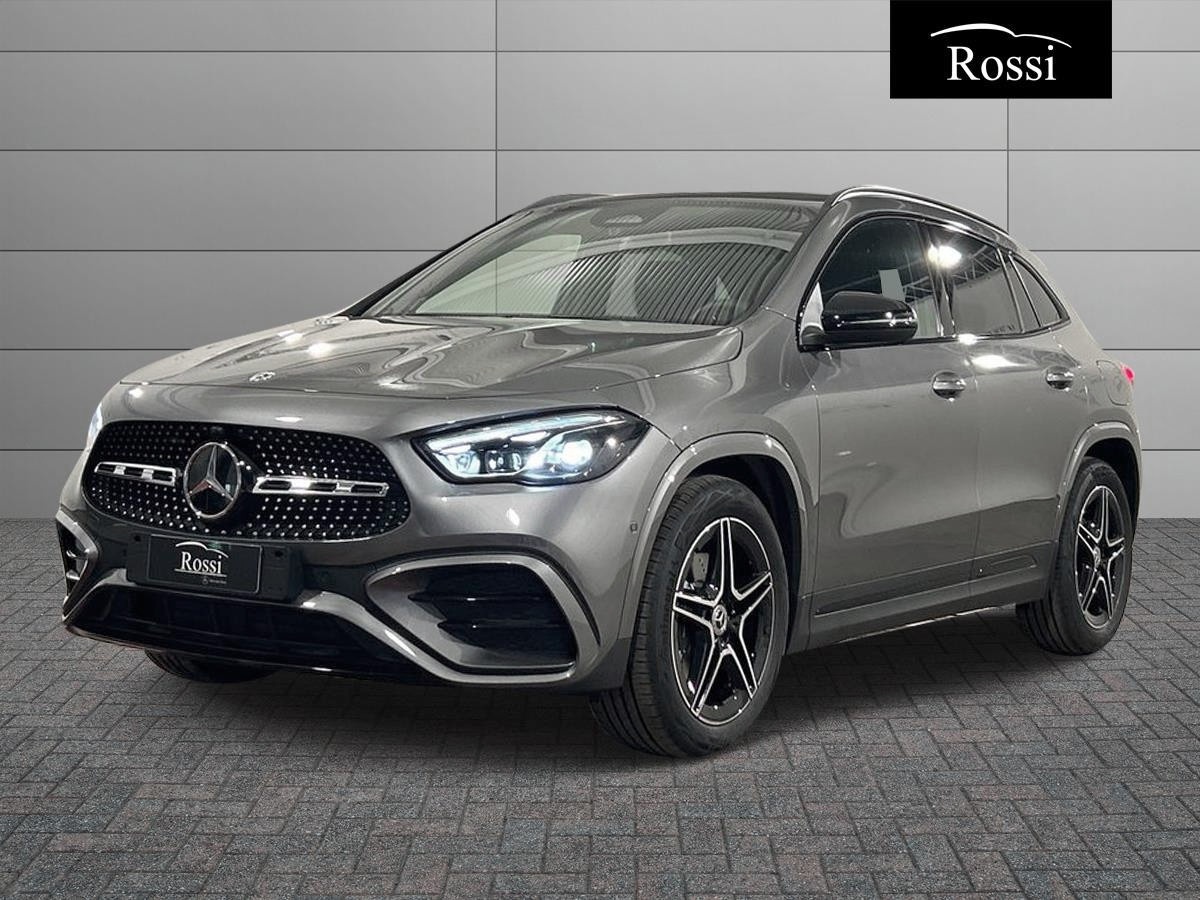 Mercedes-Benz GLA 180 d