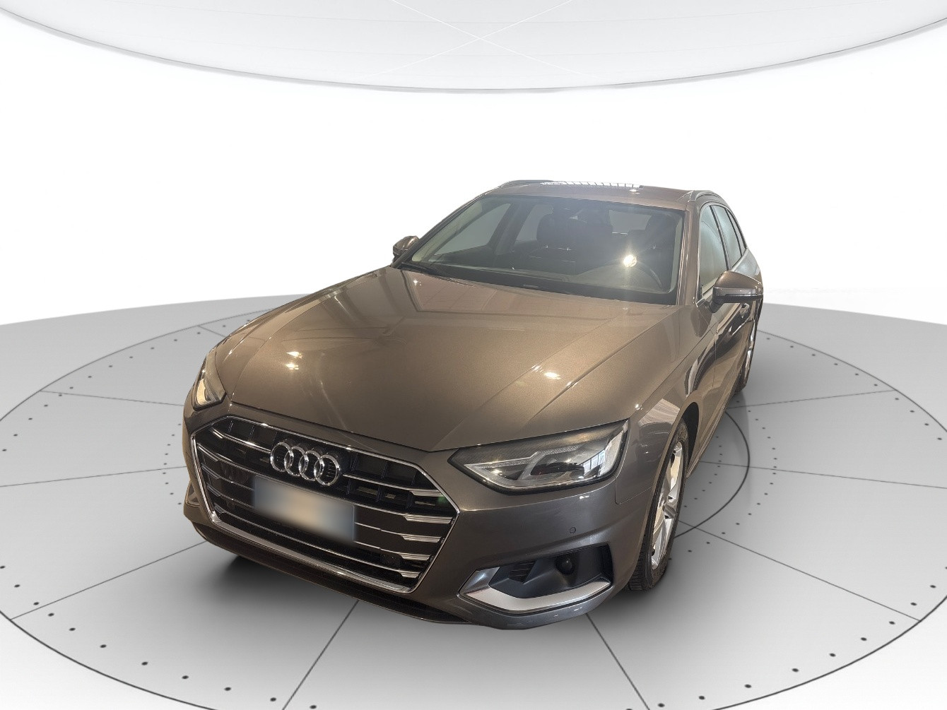 Audi A4 Usato 2020 A4 Parma
