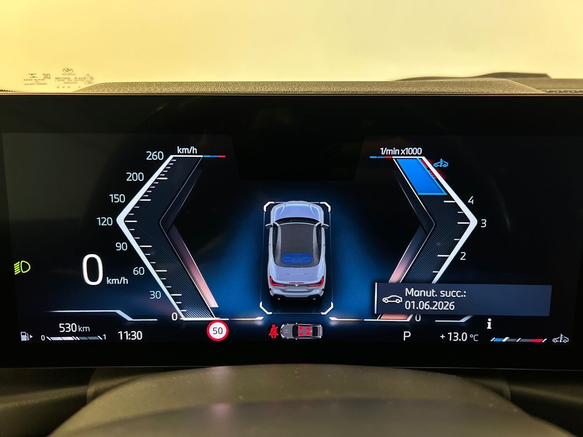 Bmw Serie 4 Serie 4 Cabrio 420d Mild Hybrid 48V Msport Steptronic - 13