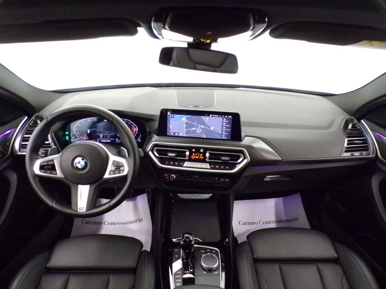 Bmw X4 X4 20d Mild Hybrid 48V xDrive Msport Steptronic - 17