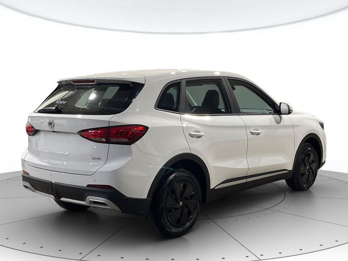 Mg ZS KM0 2025 ZS Rovigo