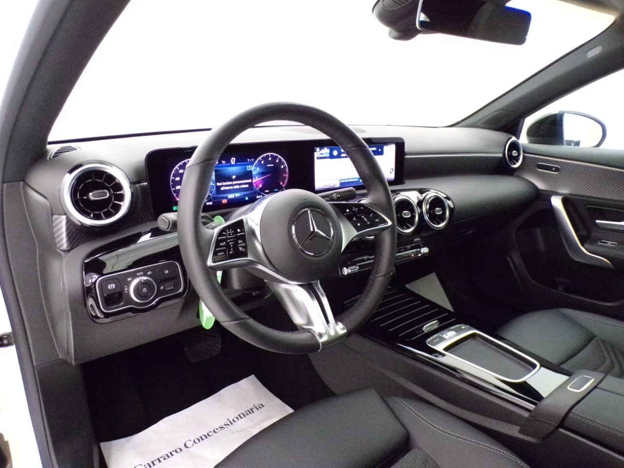 Mercedes Classe A 180 Advanced Progressive 7G-DCT - 11