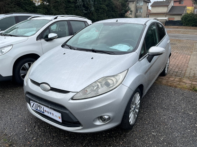 FORD – Fiesta+ 1.4 TDCi 68CV 5 porte