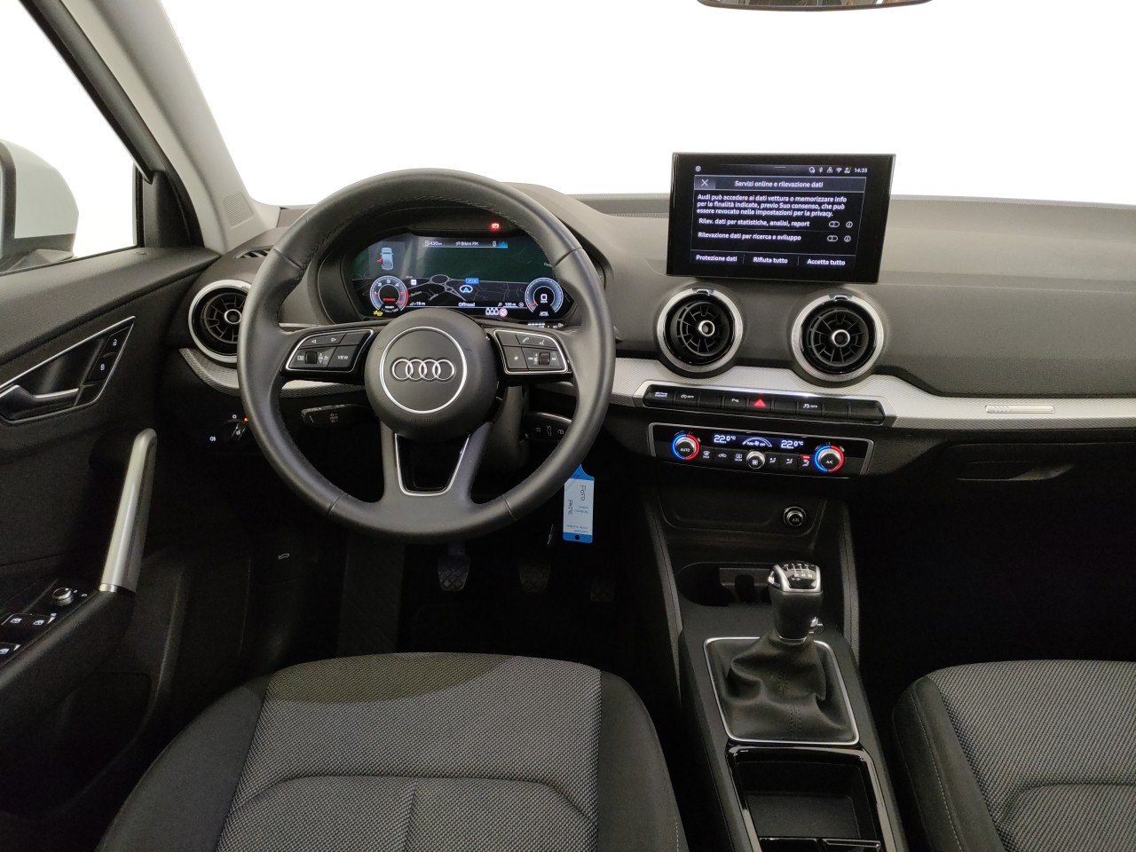 Audi Q2 Usato 2025 Q2 San Zeno Naviglio