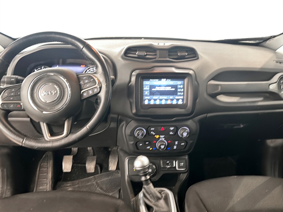 JEEP Renegade 2.0 mjt Limited 4wd 140cv Diesel usato - 11