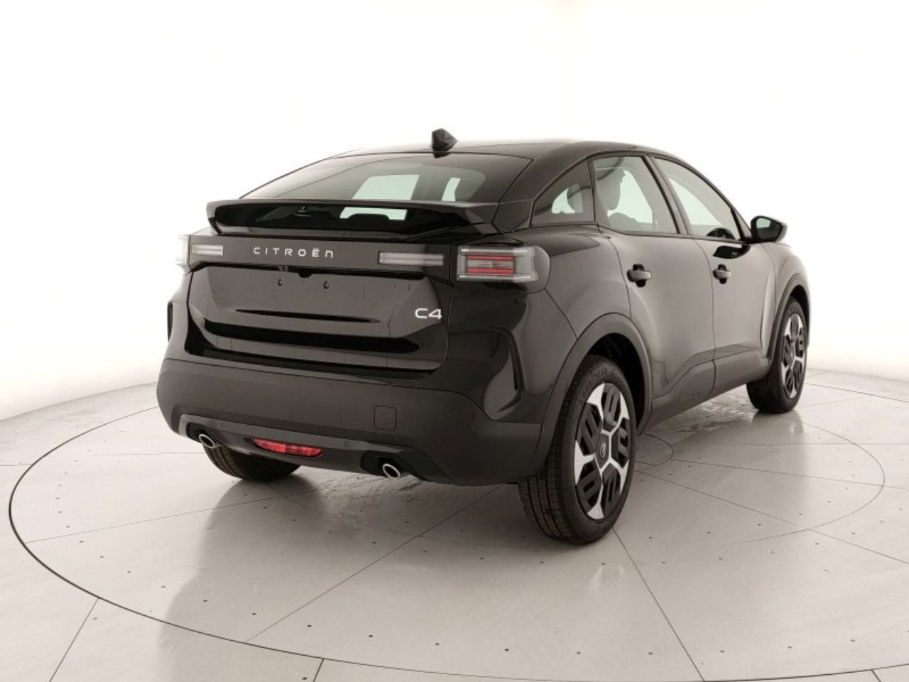 Citroen C4 Nuovo benzina C4 Porto Mantovano