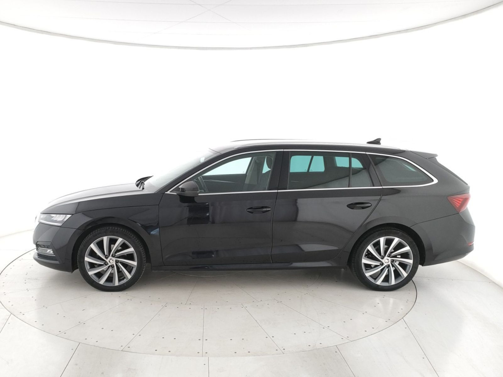 Skoda Octavia Usato 2021 Octavia Legnago