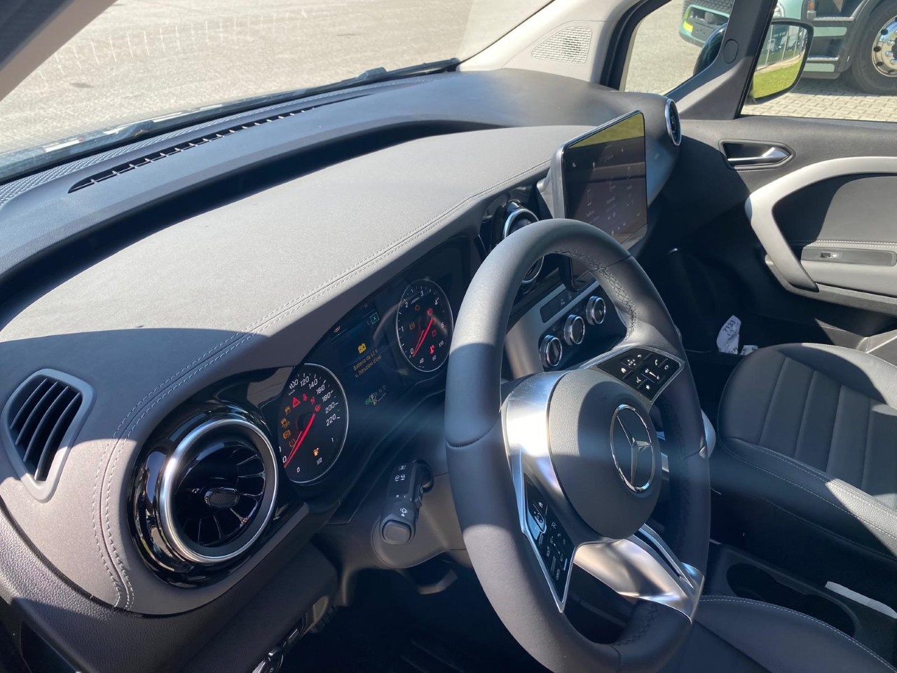Mercedes Classe T Classe T 180 d - 15