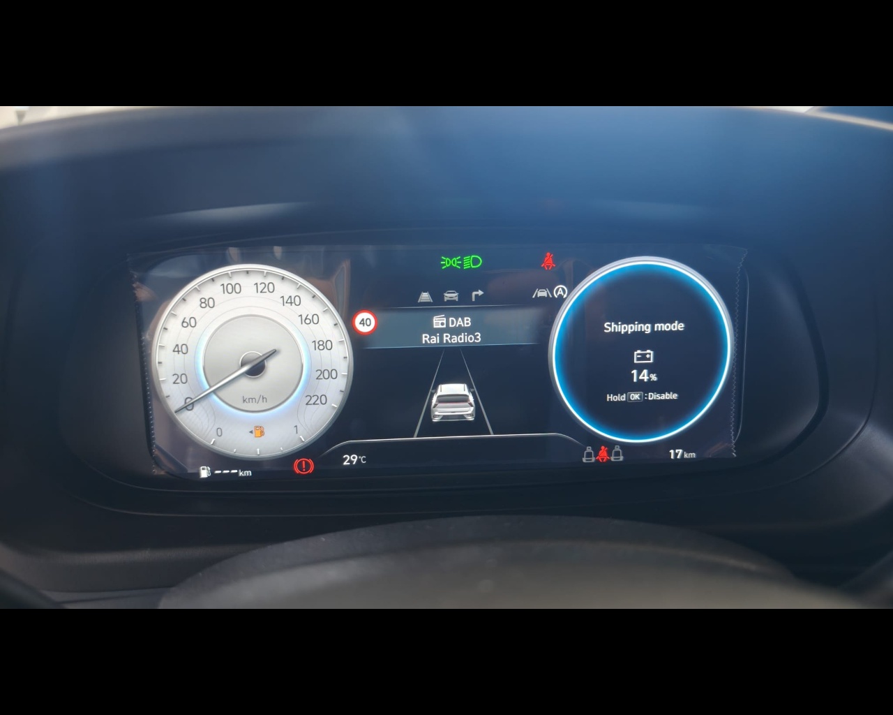 Foto HYUNDAI Bayon MY26 1.0 T-GDI DARK LINE