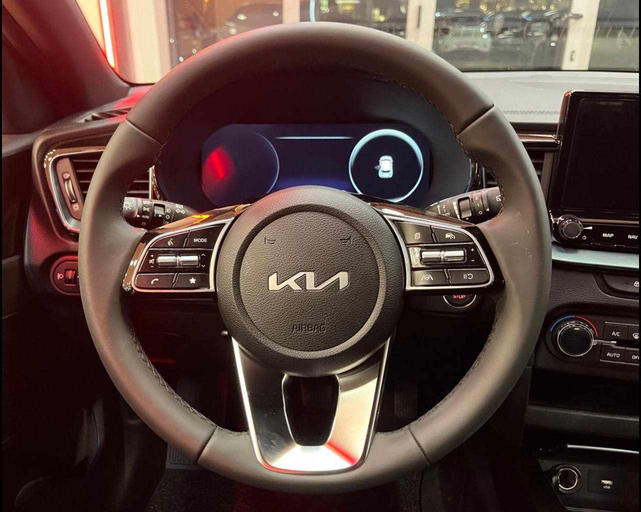 Foto KIA XCEED MY26 1.0 T-GDI MH DCT SPEC ED