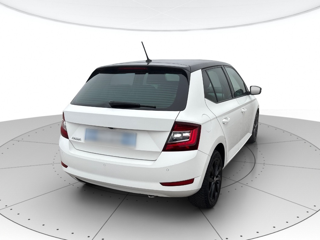 Skoda Fabia Usato 2021 Fabia Rovigo