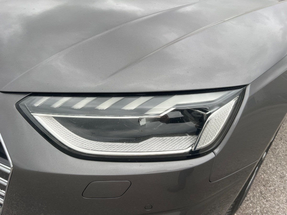 Audi A4 Usato 2020 A4 Rovigo