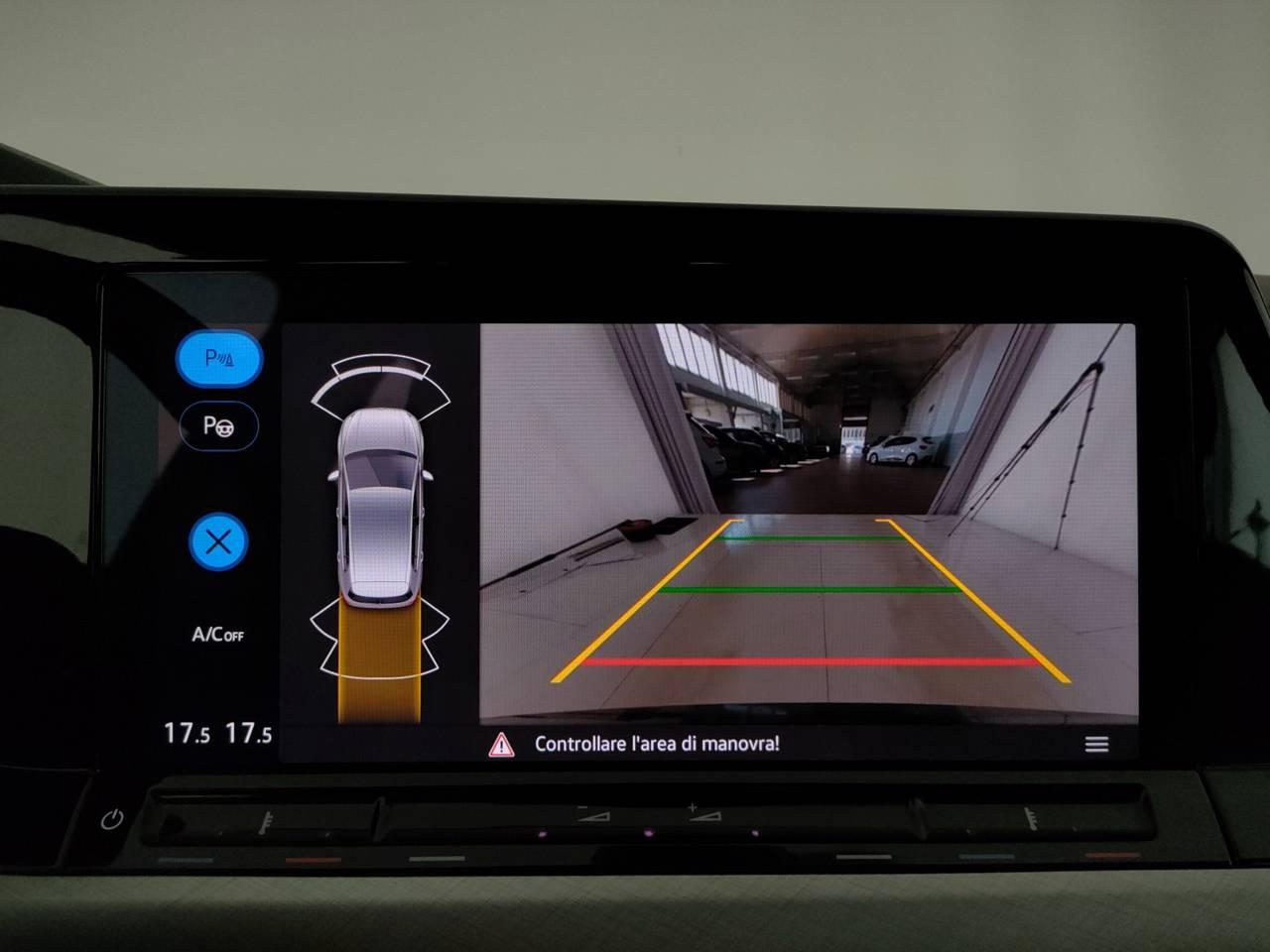 Volkswagen Golf Usato 2021 Golf San Vendemiano