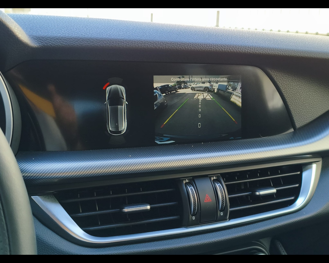 Foto ALFA ROMEO Stelvio 2.2 t Veloce Q4 210cv auto