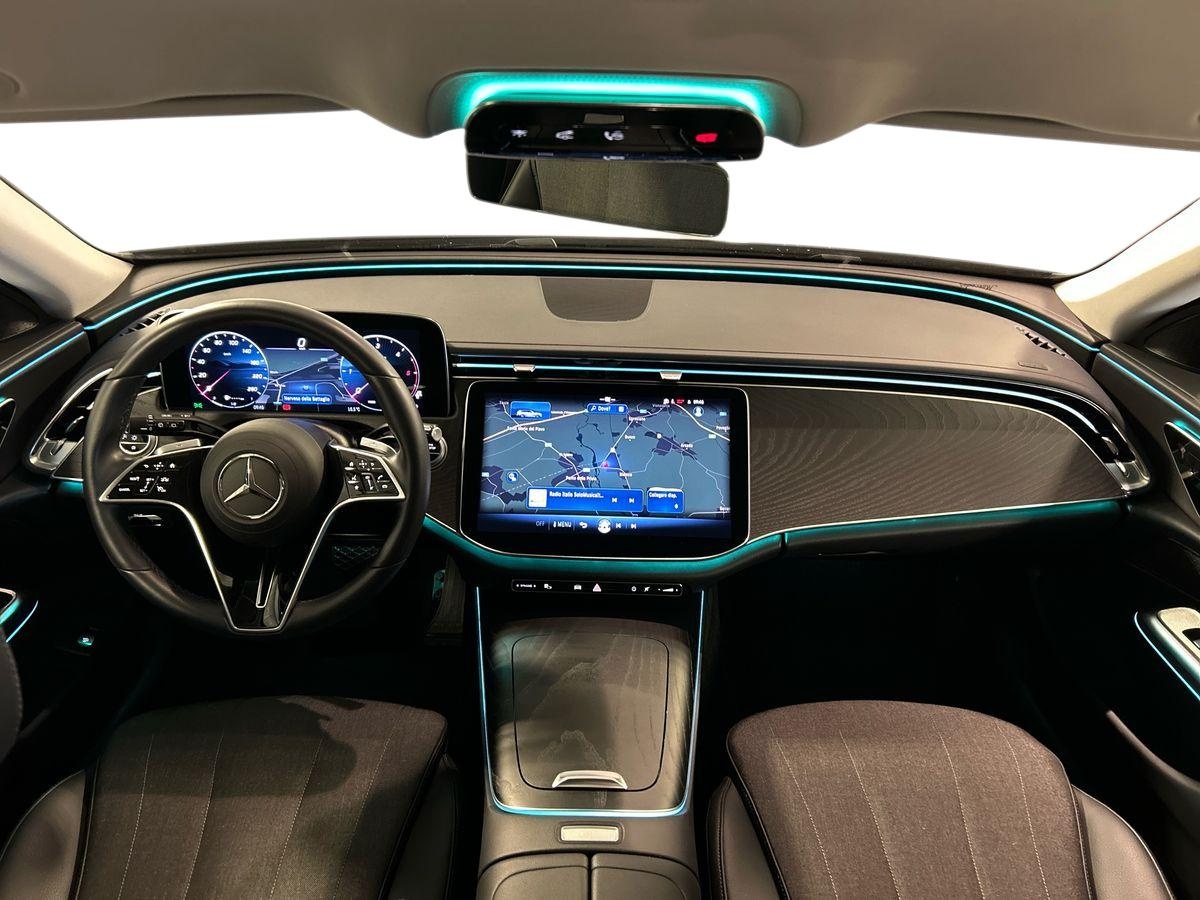 Mercedes  Classe E Station Wagon 220 d Advanced 9G-Tronic - 9