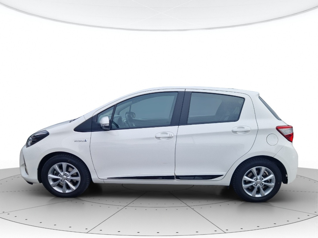 Toyota Yaris Usato 2018 Yaris Lonato del Garda