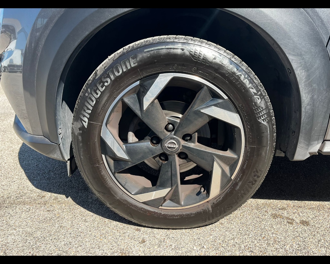 Foto NISSAN Juke 1.0 dig-t N-Connecta 114cv