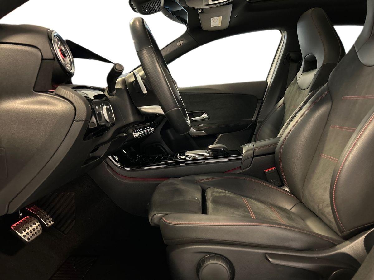 Mercedes Classe A Classe A 180 D Premium Night edition 8G-DCT - 10