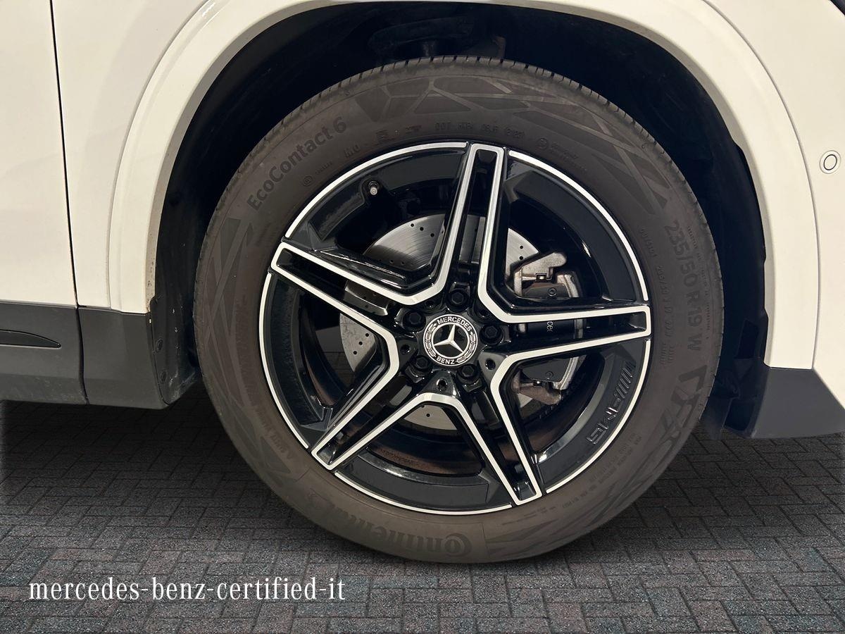Mercedes  GLA 200 D AMG Line Advanced Plus 8G-DCT - 17