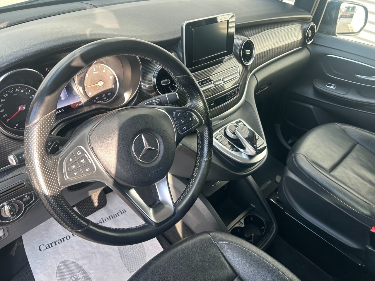 Mercedes Classe V Classe V Long 220 d Sport auto - 7