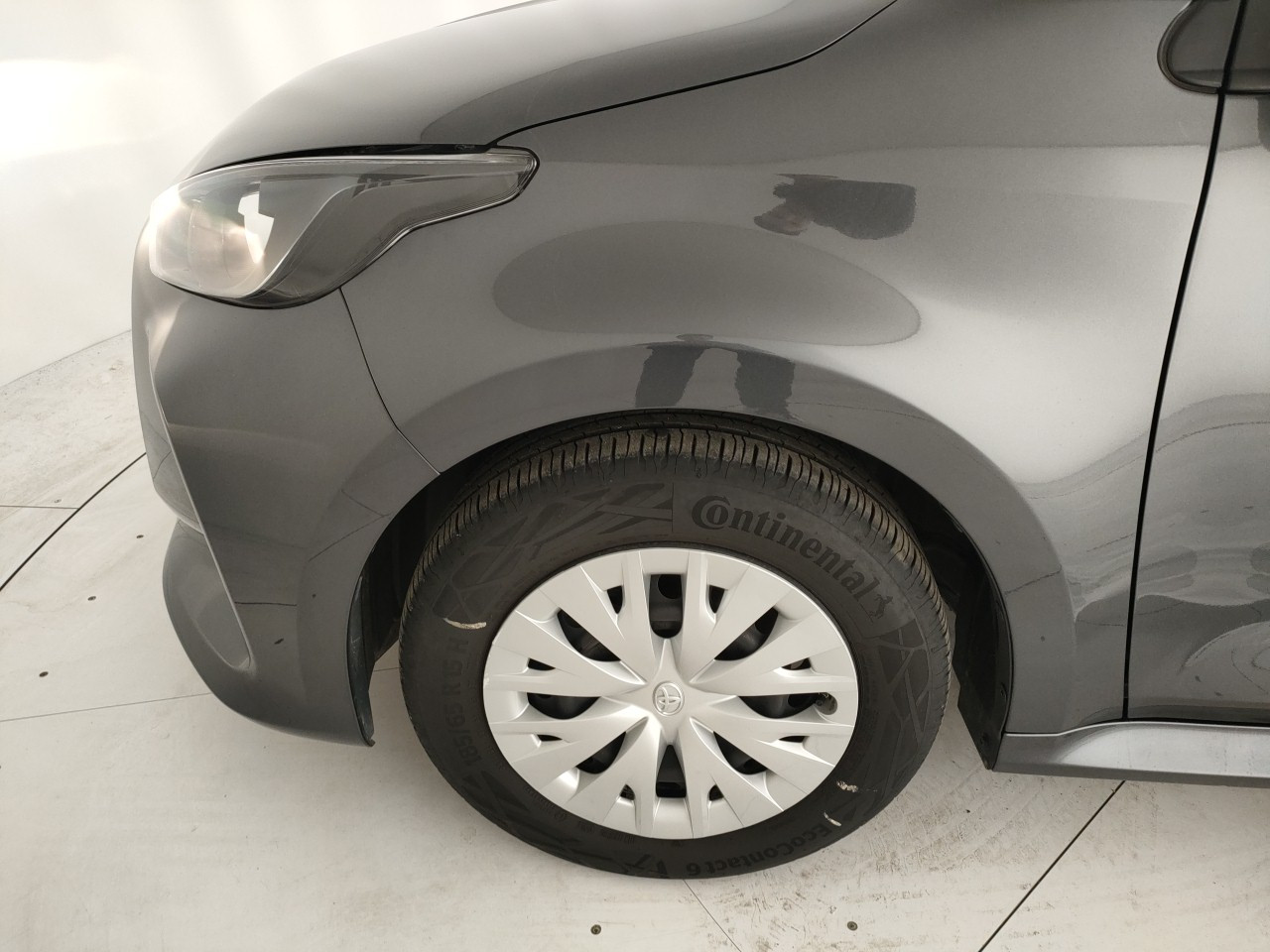 Toyota Yaris Usato 2025 Yaris Reggio Emilia