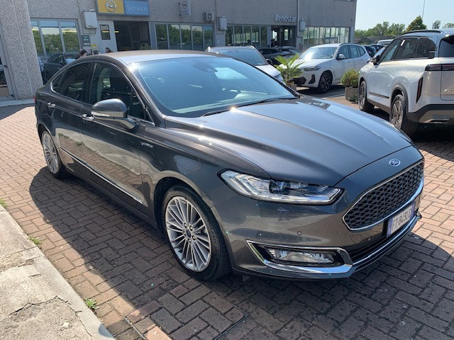 Ford Mondeo IV 2015 Berlina 4p Usato 2018 Mondeo IV 2015 Berlina 4p Modena